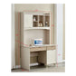 Study Table with Scratch-Resistant Finish Laptop Desk Available in 3 Sizes Grandeur Furnishings