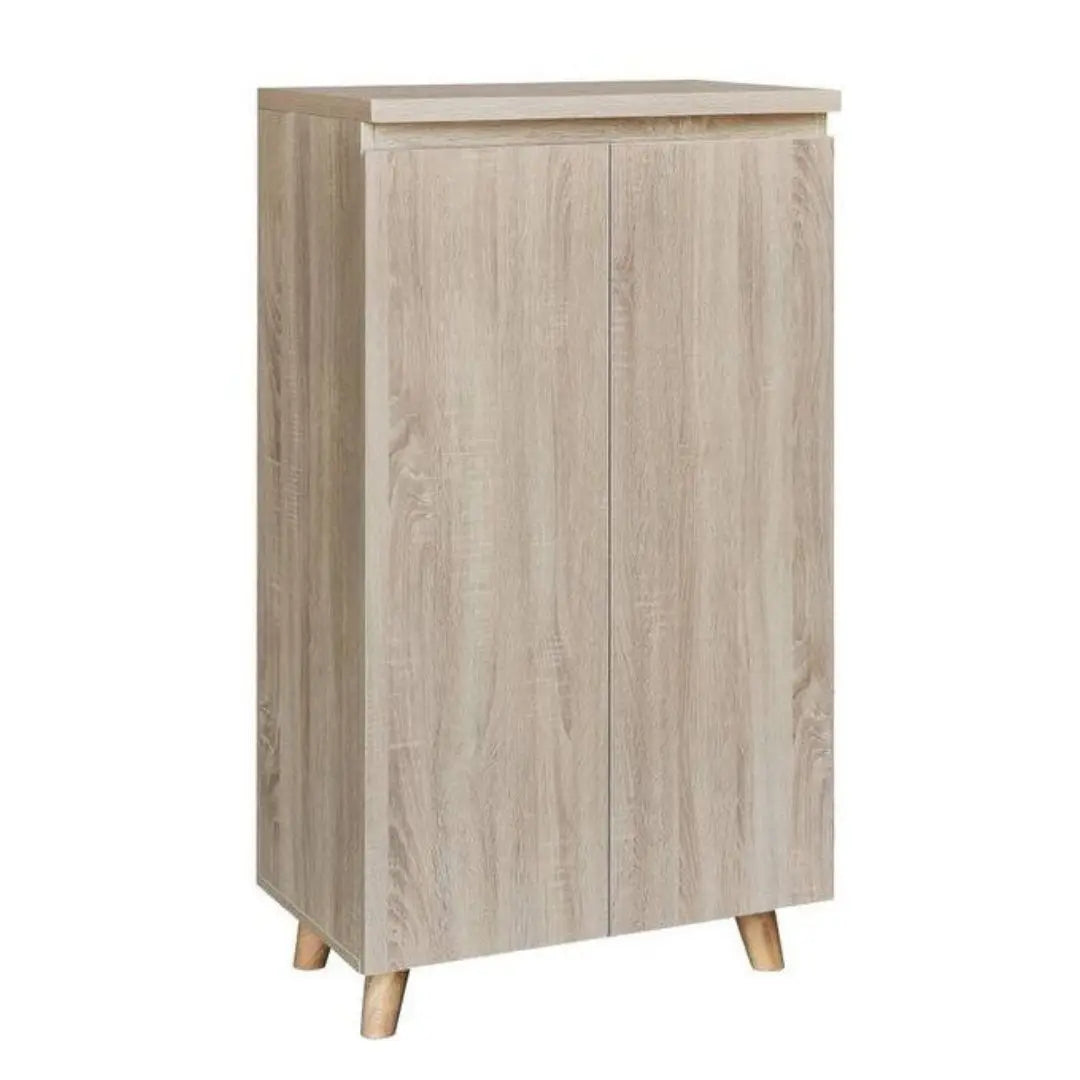 Stylish and Space-Saving Shoe Cabinet in Various Sizes Grandeur Furnishings