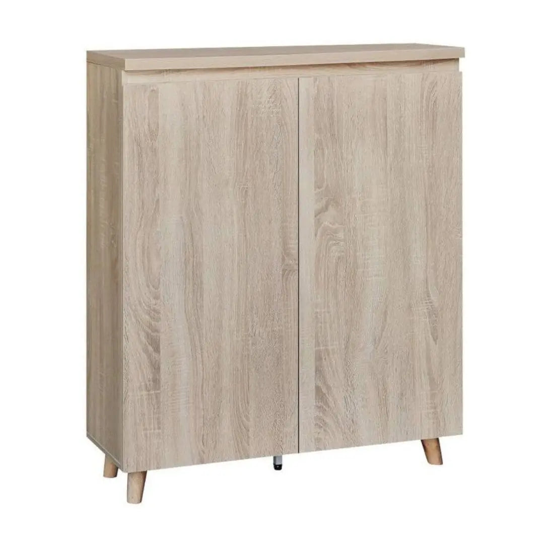Stylish and Space-Saving Shoe Cabinet in Various Sizes Grandeur Furnishings