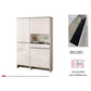 Sleek and Spacious Shoe Storage Cabinet - Perfect for Any Interior Design Grandeur Furnishings