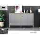 Modern Shoe Cabinet with Spacious Storage – Available in 5 Sizes & 2 Colours Grandeur Furnishings