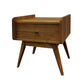 Stylish and Modern Bedroom Side Table Bedside Table Grandeur Furnishings