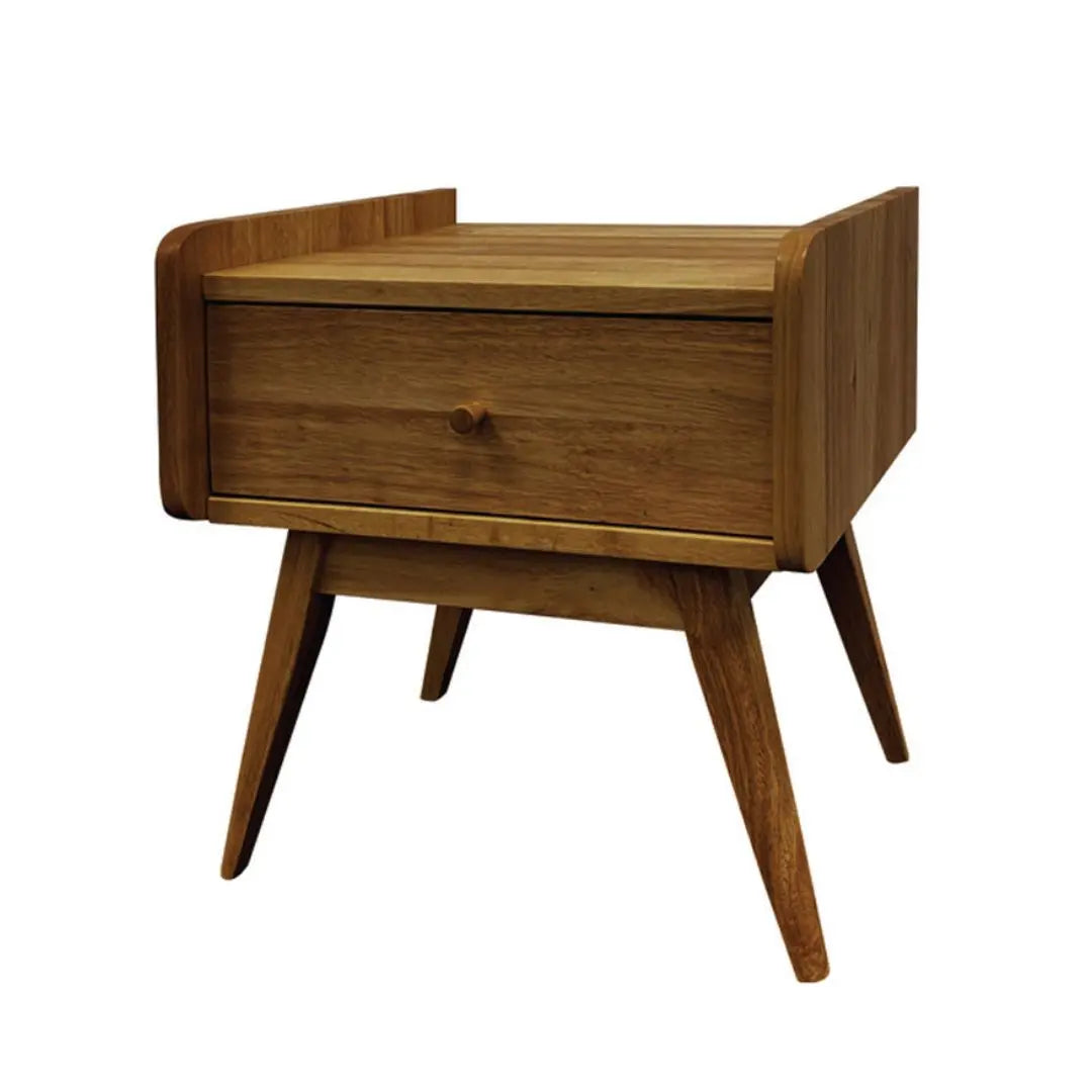 Stylish and Modern Bedroom Side Table Bedside Table Grandeur Furnishings