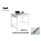 Compact and Stylish Study Table for Home Office Use  Multiple Designs & Sizes Grandeur Furnishings
