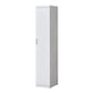 Modern White Wardrobe Collection Grandeur Furnishings