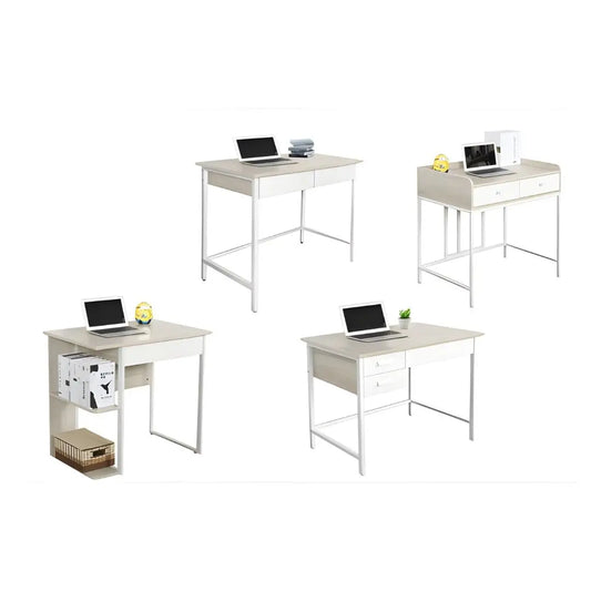 Compact and Stylish Study Table for Home Office Use  Multiple Designs & Sizes Grandeur Furnishings
