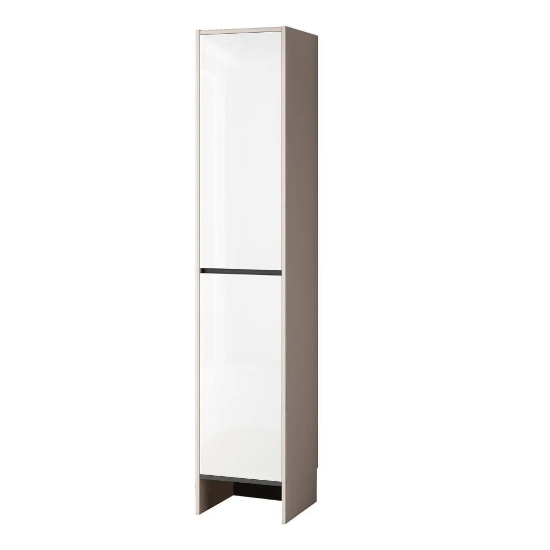 Sleek and Spacious Shoe Storage Cabinet - Perfect for Any Interior Design Grandeur Furnishings