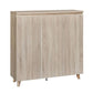 Stylish and Space-Saving Shoe Cabinet in Various Sizes Grandeur Furnishings