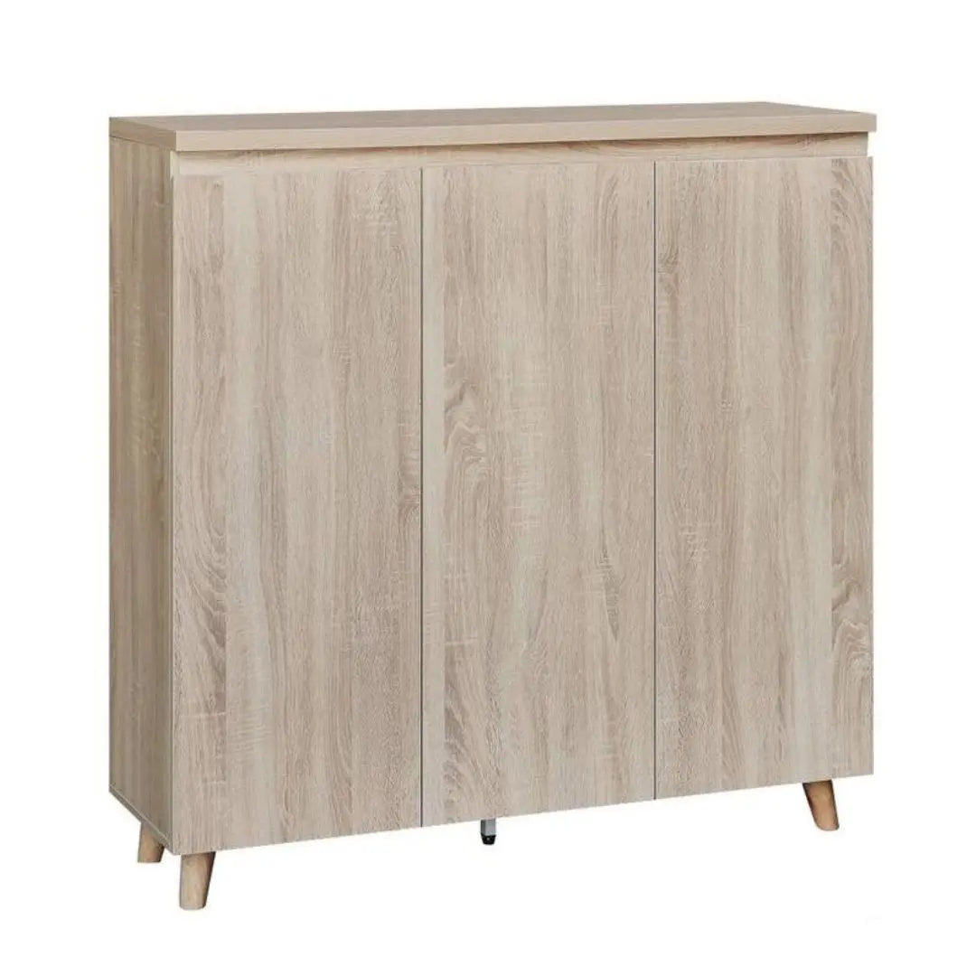 Stylish and Space-Saving Shoe Cabinet in Various Sizes Grandeur Furnishings