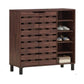 Modern Wooden Shoe Cabinet – Stylish and Spacious Storage Shoe Rack (6 Sizes) Grandeur Furnishings