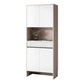 Sleek and Spacious Shoe Storage Cabinet - Perfect for Any Interior Design Grandeur Furnishings