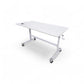 Height Adjustable Laptop & Study Table on Wheels Grandeur Furnishings