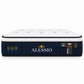 Vanzio Italia Alessio 12.5-Inch Firm Euro Top Mattress Grandeur Furnishings