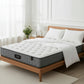 Snoova Comfort 10" Tight Top Mattress: Firm Support, 3cm HD Foam & 5-Zone Spring Grandeur Furnishings