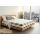 Diamond Plus 10" Euro Top Mattress - Tempered Bonnell Spring System with High Density Foam Comfort Layer - Medium Firm Support Grandeur Furnishings