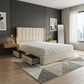 Meridiem Luxury Divan Bed Frame with Drawers Grandeur Furnishings