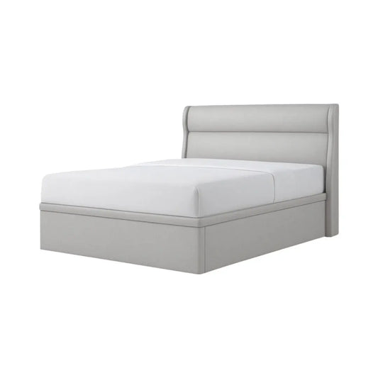 Prestique Premium Storage Bed Frame – 12" Deep Internal Storage Base Grandeur Furnishings