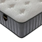 Snoova Comfort 10" Tight Top Mattress: Firm Support, 3cm HD Foam & 5-Zone Spring Grandeur Furnishings