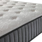 Snoova Comfort 10" Tight Top Mattress: Firm Support, 3cm HD Foam & 5-Zone Spring Grandeur Furnishings