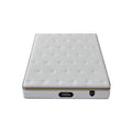 Snoova Deluxe mattress, overhead angle