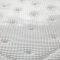 Snoova Prestige mattress surface quilting, close-up