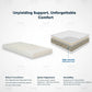 Grandeur Foam Mattress | Medium Firm Orthopaedic Back Support Grandeur Furnishings