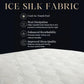 Céleste Stellar 11” Premium Luxury Hotel Mattress | Ice Silk Cooling Fabric + Individual Pocketed Spring | Medium Firm Orthopaedic Support | High-Resilience Foam Grandeur Furnishings