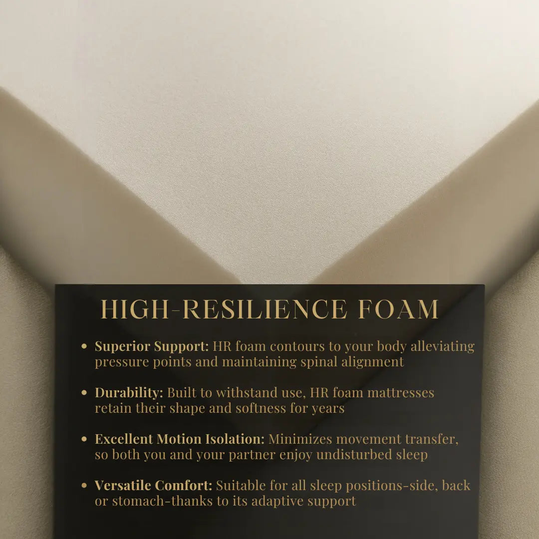 Céleste Stellar 11” Premium Luxury Hotel Mattress | Ice Silk Cooling Fabric + Individual Pocketed Spring | Medium Firm Orthopaedic Support | High-Resilience Foam Grandeur Furnishings
