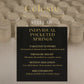 Céleste Stellar 11” Premium Luxury Hotel Mattress | Ice Silk Cooling Fabric + Individual Pocketed Spring | Medium Firm Orthopaedic Support | High-Resilience Foam Grandeur Furnishings