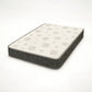 ZenSupport 8" Rebond Foam Mattress - Medium Firm Orthopedic Mattress with Quilted Fabric Top Grandeur Furnishings
