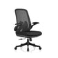 Breathable Mesh Office Chair with Liftable Armrests, Adjustable Lumbar Support & Tilt Lock Grandeur Furnishings