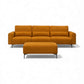 TIVOLI Nordic Scandi Fabric Sofa | 1/2/3 Seater + Ottoman Stool Grandeur Furnishings